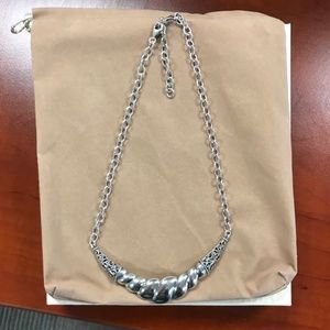 Carolyn Pollack Adjustable Sterling choker